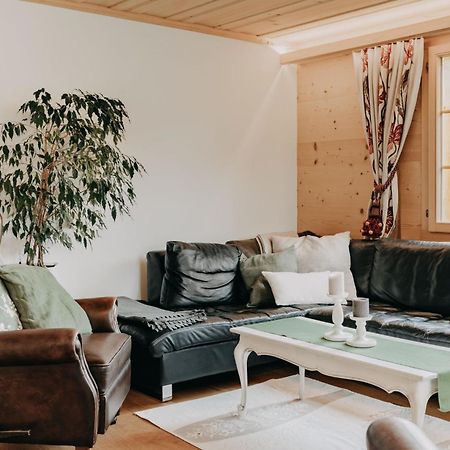Apartment Giferblick By Interhome Gstaad Buitenkant foto