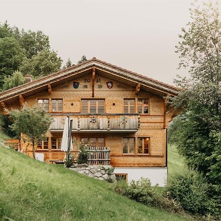 Apartment Giferblick By Interhome Gstaad Buitenkant foto