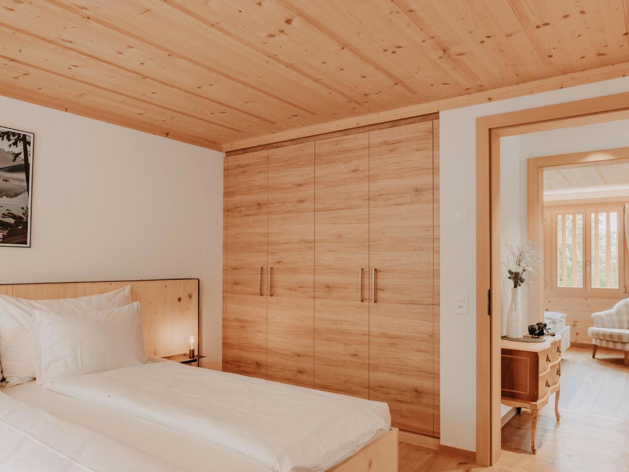 Apartment Giferblick By Interhome Gstaad Buitenkant foto