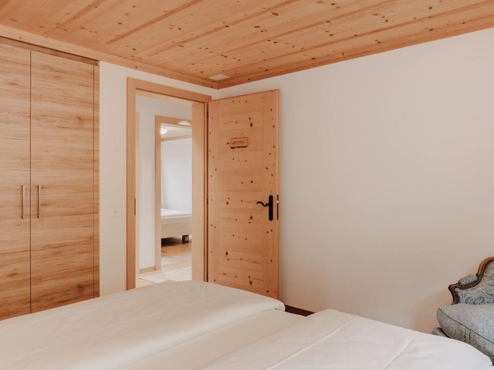 Apartment Giferblick By Interhome Gstaad Buitenkant foto