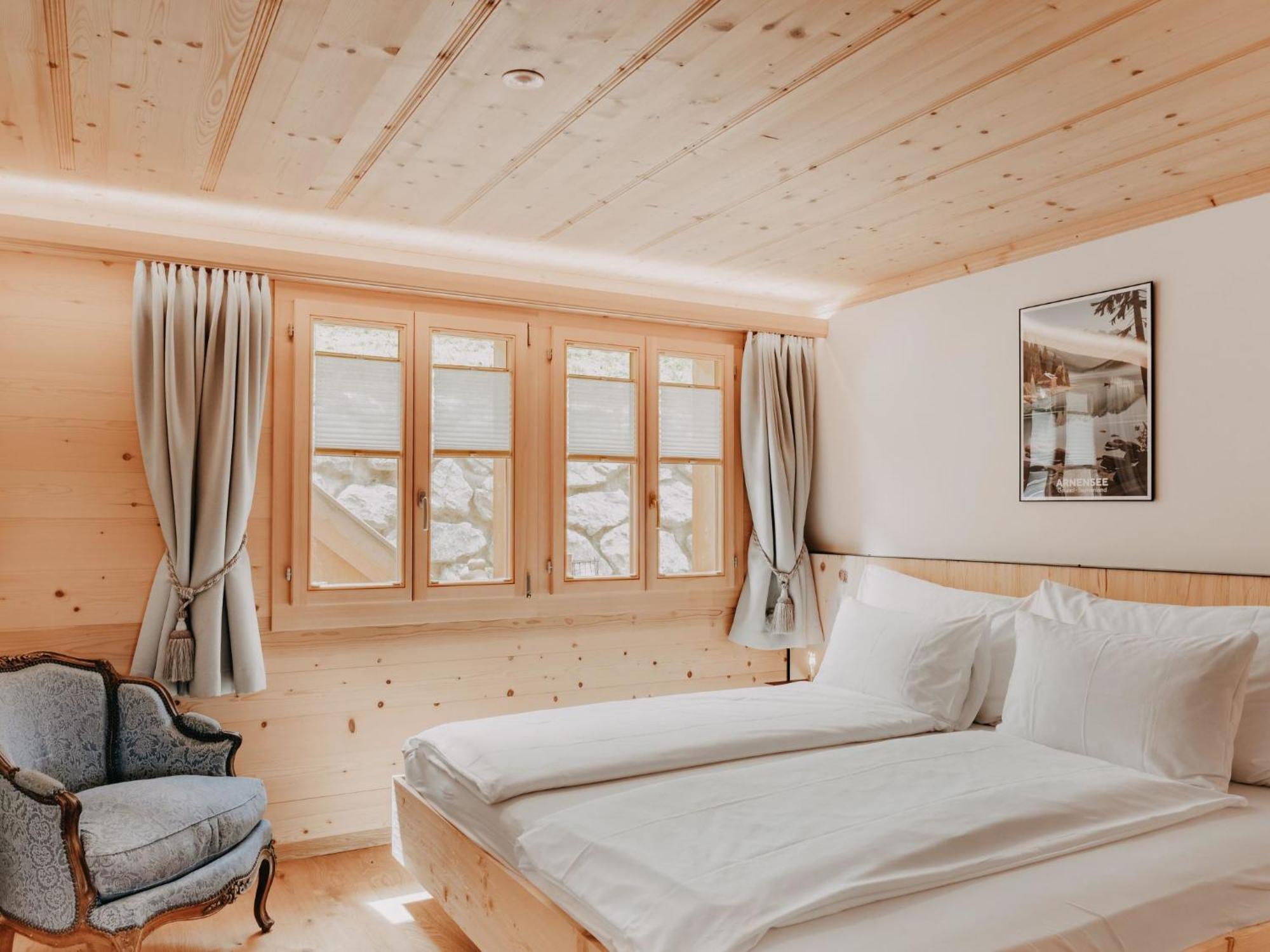 Apartment Giferblick By Interhome Gstaad Buitenkant foto