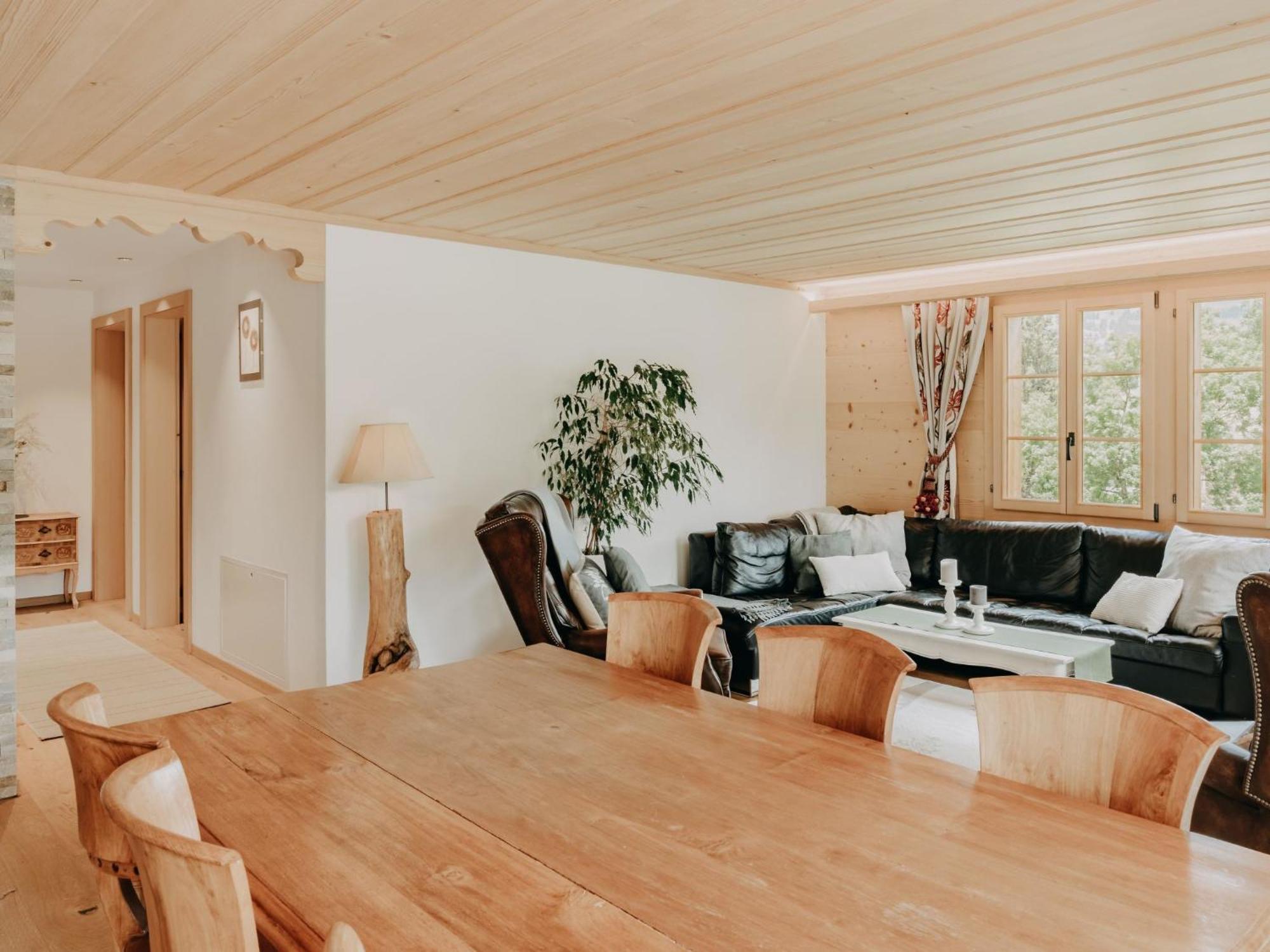Apartment Giferblick By Interhome Gstaad Buitenkant foto