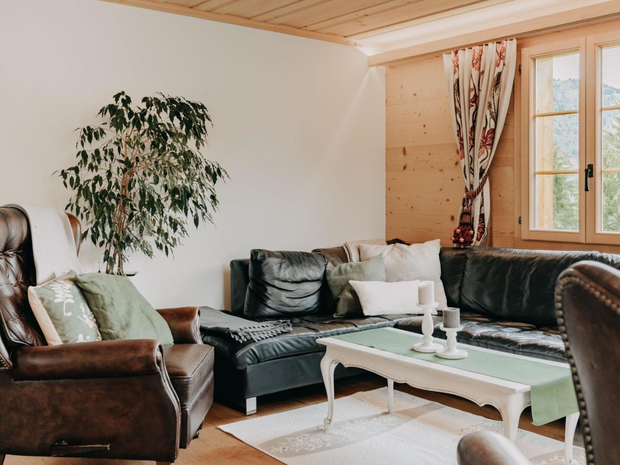 Apartment Giferblick By Interhome Gstaad Buitenkant foto
