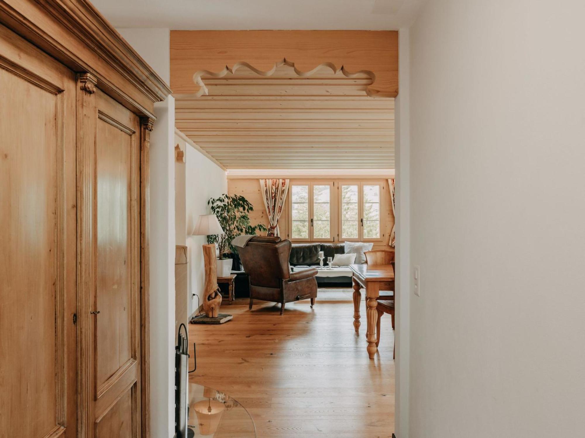 Apartment Giferblick By Interhome Gstaad Buitenkant foto