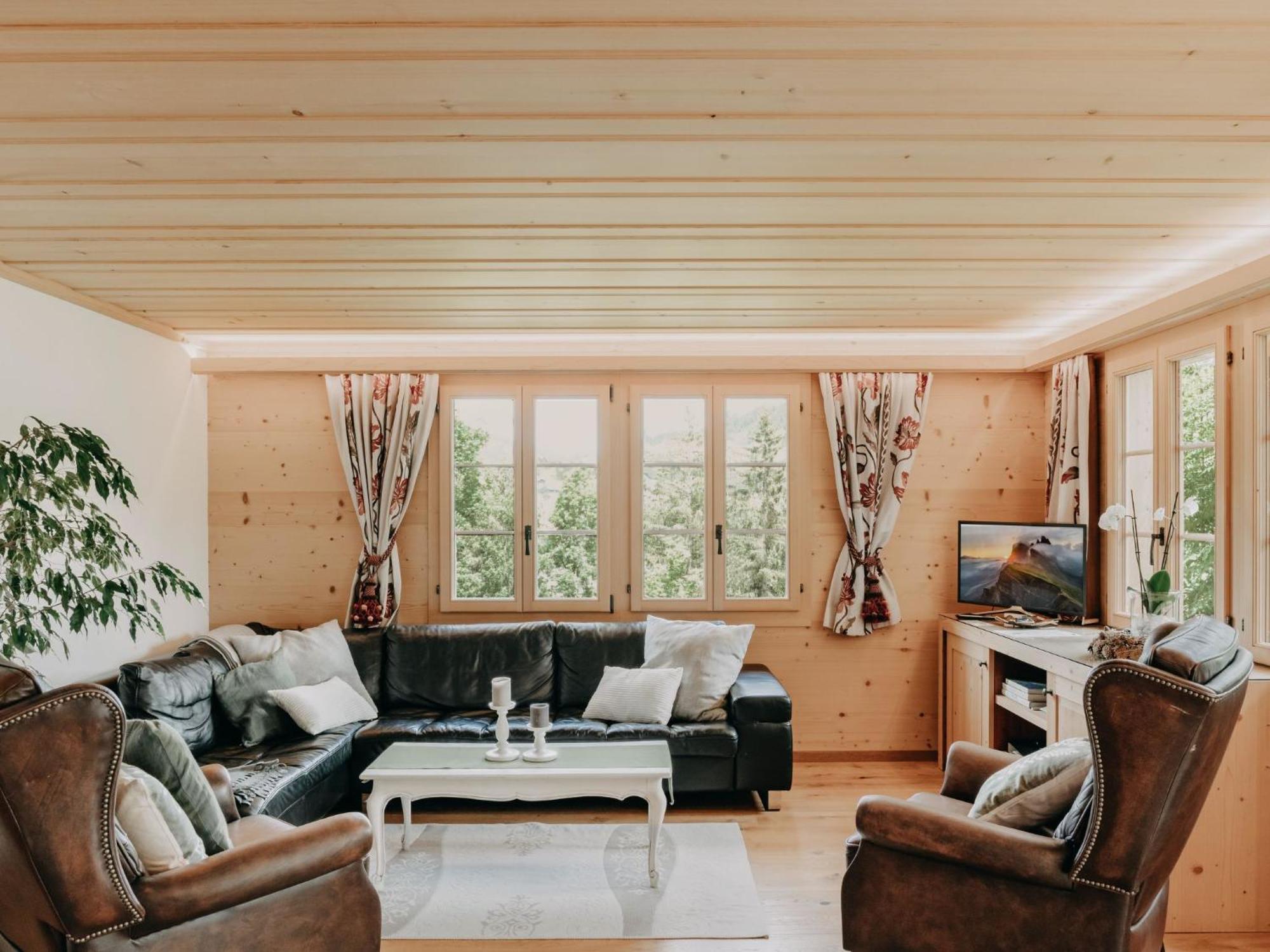 Apartment Giferblick By Interhome Gstaad Buitenkant foto