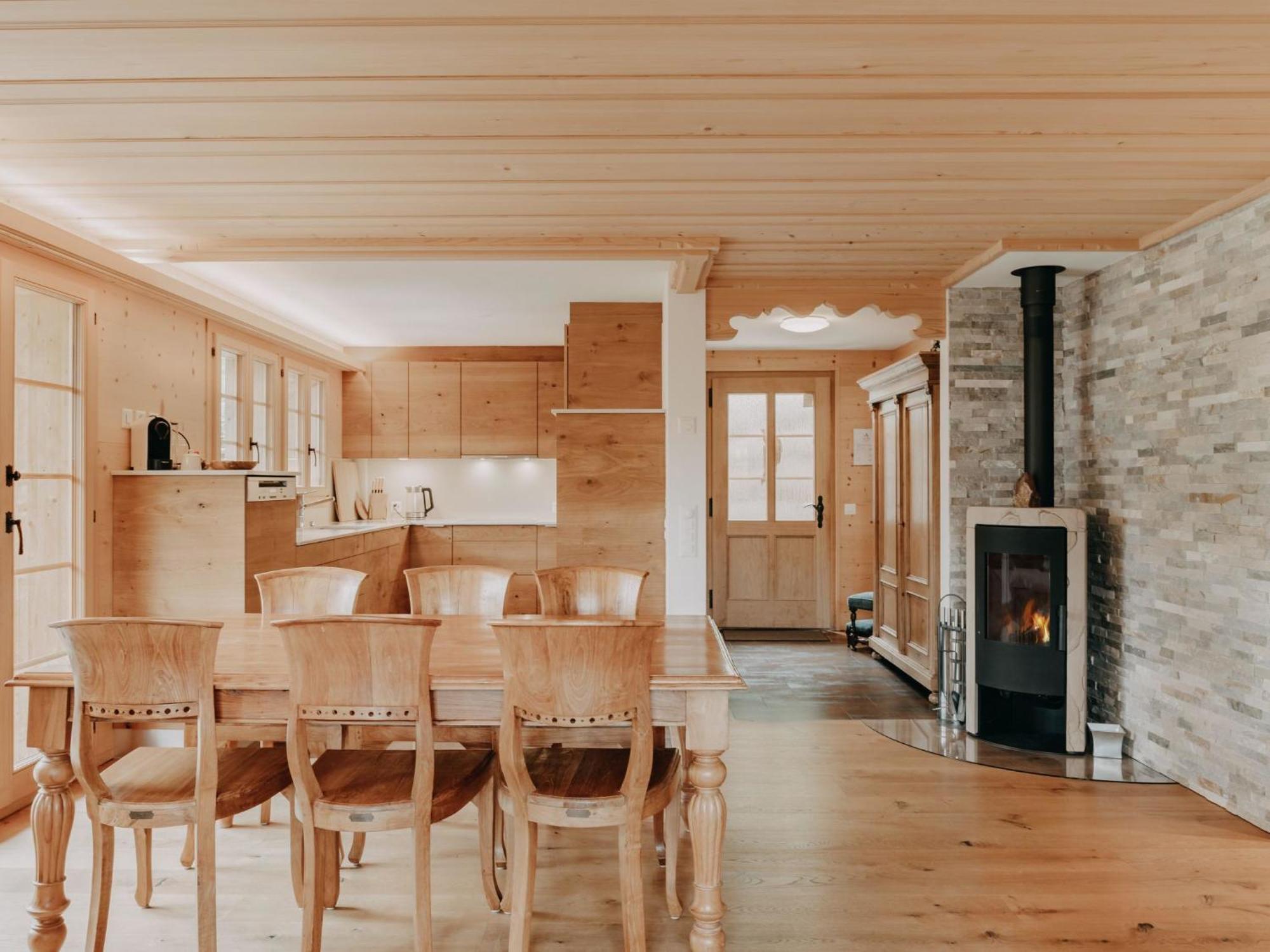 Apartment Giferblick By Interhome Gstaad Buitenkant foto