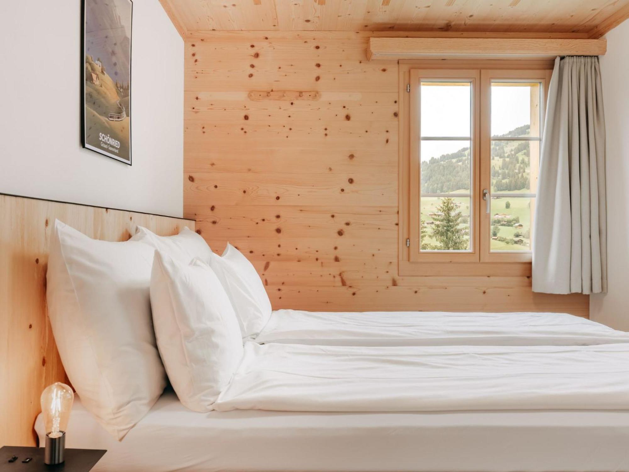 Apartment Giferblick By Interhome Gstaad Buitenkant foto