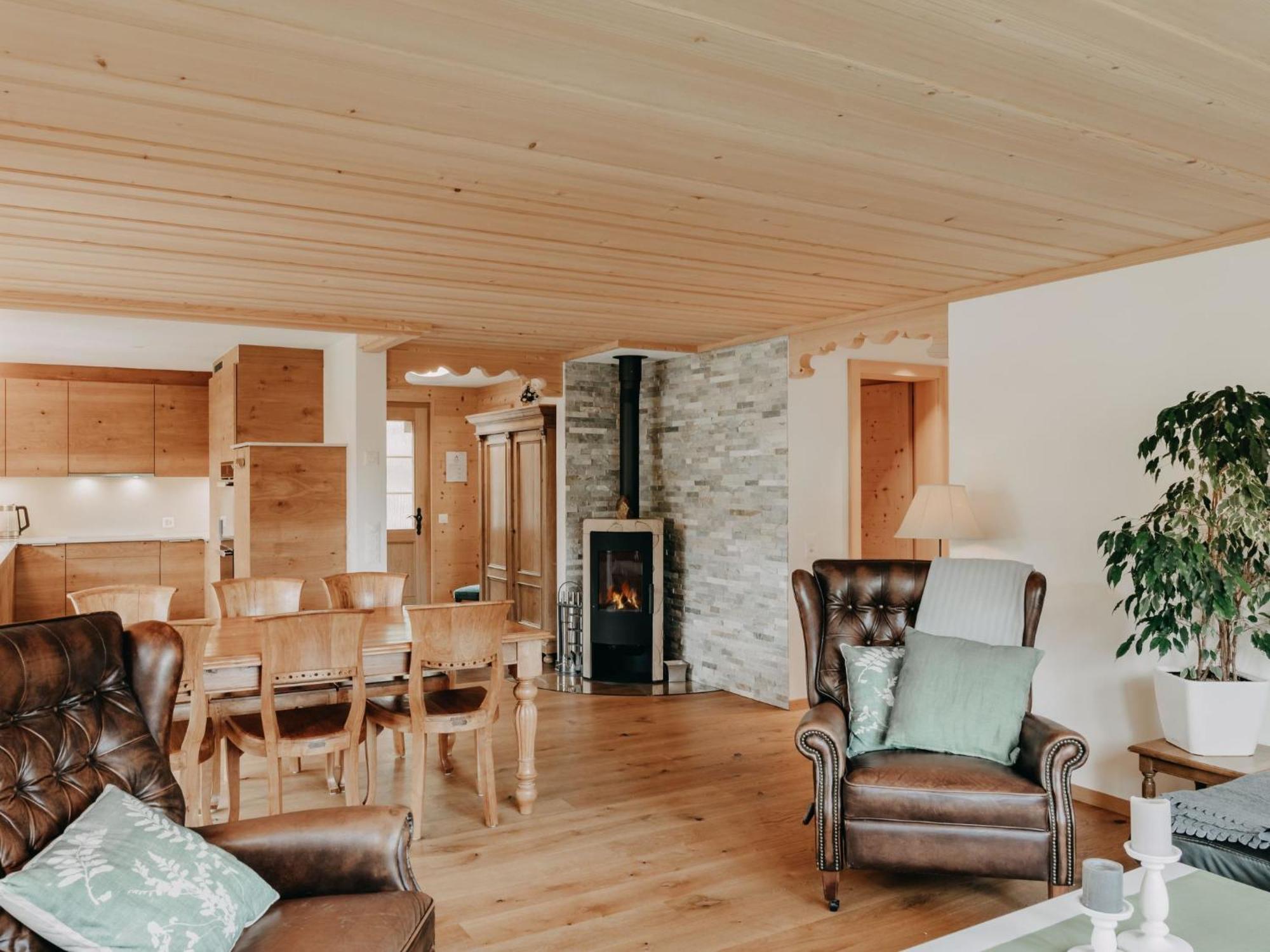 Apartment Giferblick By Interhome Gstaad Buitenkant foto