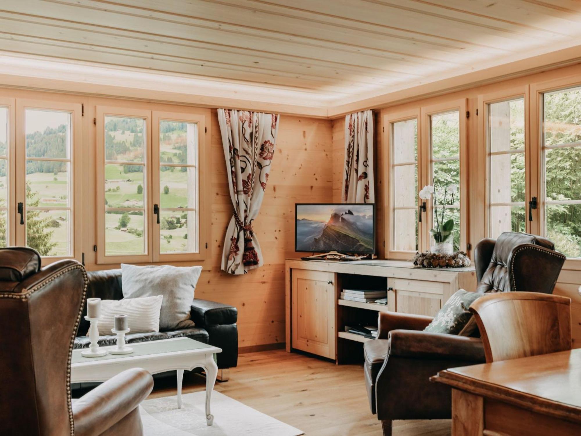 Apartment Giferblick By Interhome Gstaad Buitenkant foto