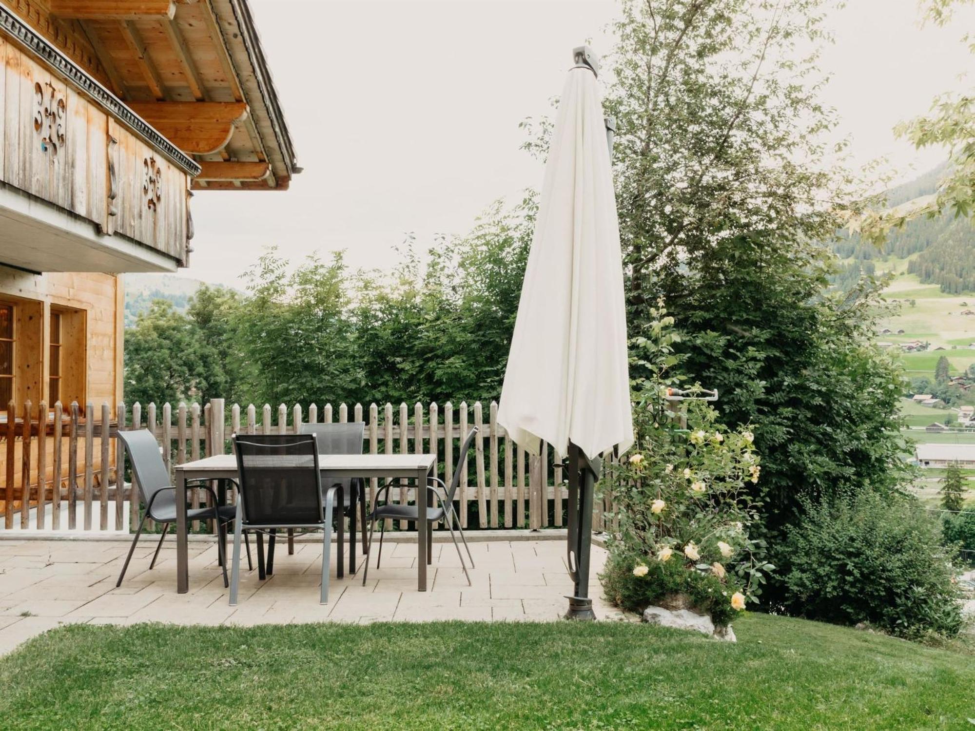 Apartment Giferblick By Interhome Gstaad Buitenkant foto
