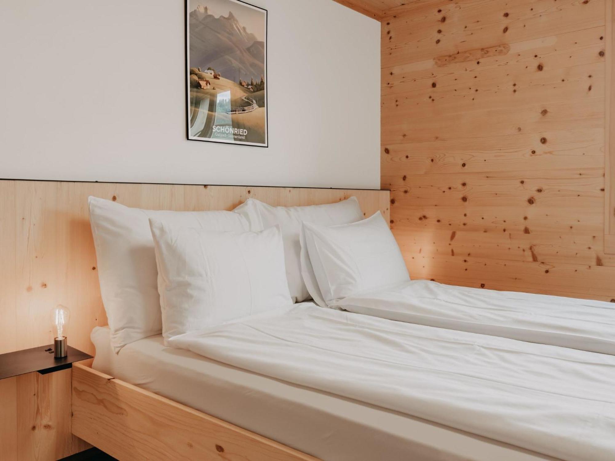 Apartment Giferblick By Interhome Gstaad Buitenkant foto